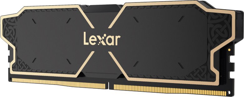Пам'ять DDR5 RAM_32Gb (2x16Gb) 6000Mhz Lexar Thor Black (LD5U16G60C380V-RGD) - зображення 2