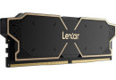 Пам'ять DDR5 RAM_32Gb (2x16Gb) 6000Mhz Lexar Thor Black (LD5U16G60C380V-RGD) - зображення 3