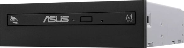 Привід DVD+\/-RW Asus DRW-08D6MT\/BLK\/B\/AS - зображення 1