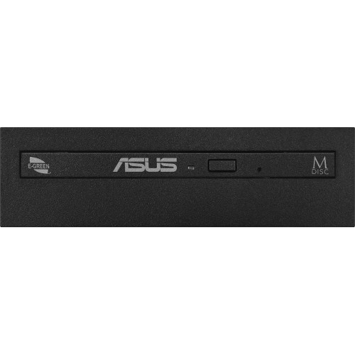 Привід DVD+\/-RW Asus DRW-08D6MT\/BLK\/B\/AS - зображення 2