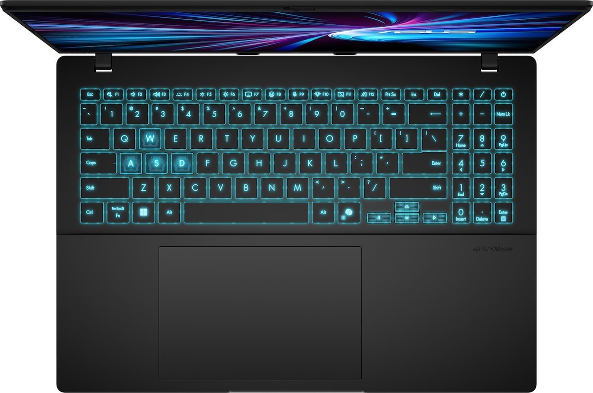 Ноутбук Asus V16 V3607VH-RP017 - зображення 6