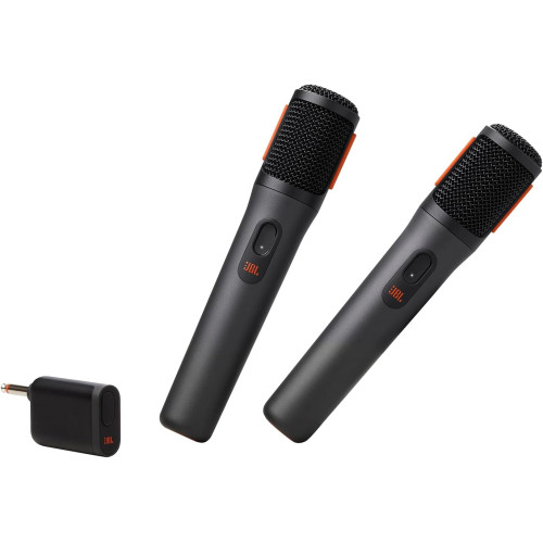 Мікрофон JBL PartyBox Wireless Mic (JBLPBWIRELESSMIC) - зображення 1