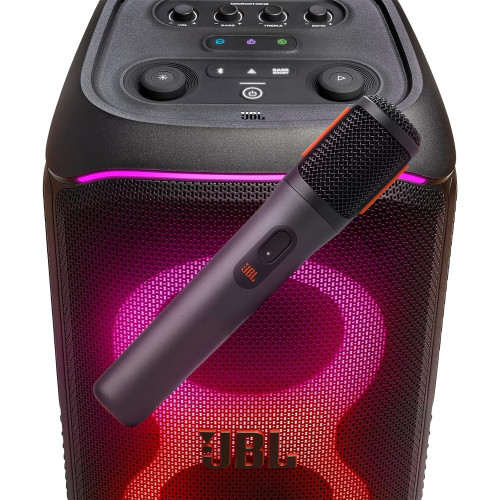 Мікрофон JBL PartyBox Wireless Mic (JBLPBWIRELESSMIC) - зображення 7
