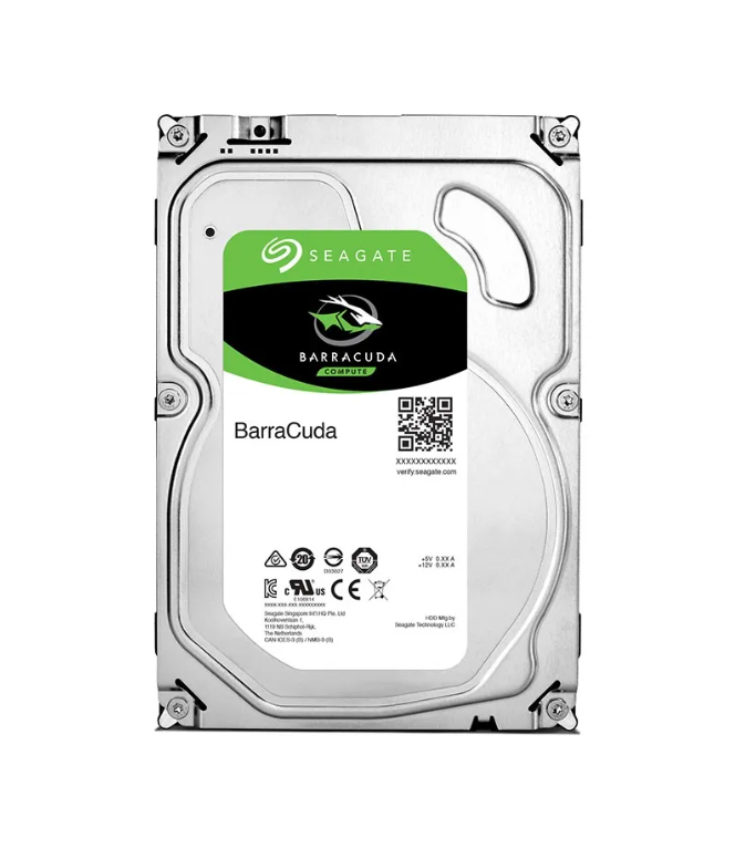 Жорсткий диск HDD 3000Gb Seagate # ST3000DM008 # - зображення 1
