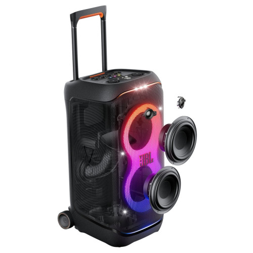 Колонка портативна JBL PartyBox Stage 320 - зображення 10