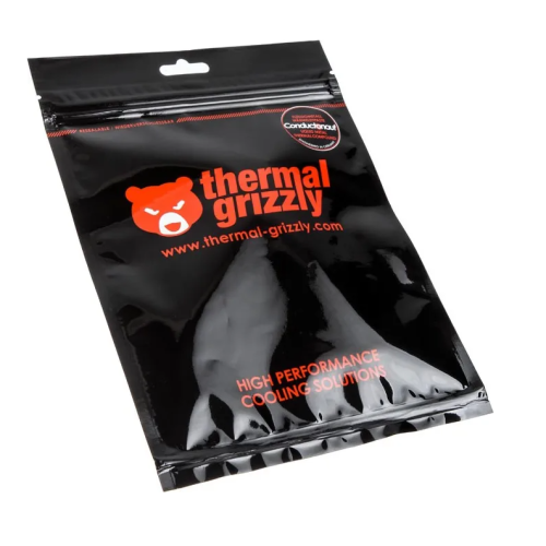 Термопаста Thermal Grizzly Conductonaut (TG-C-001-R) - зображення 5