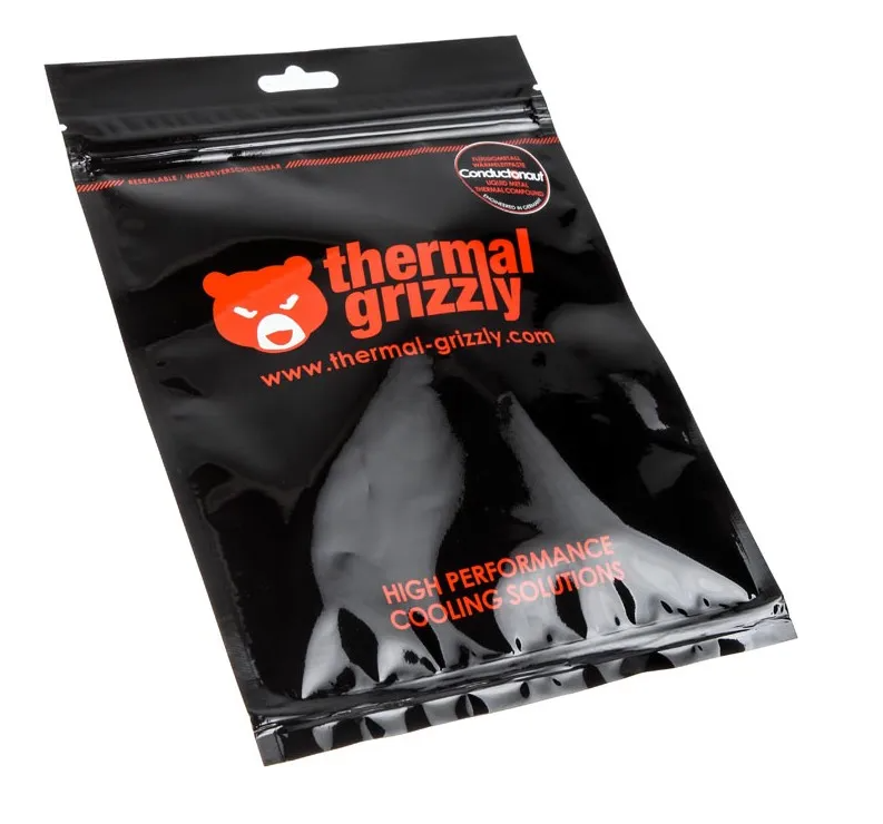 Термопаста Thermal Grizzly Conductonaut (TG-C-001-R) - зображення 5