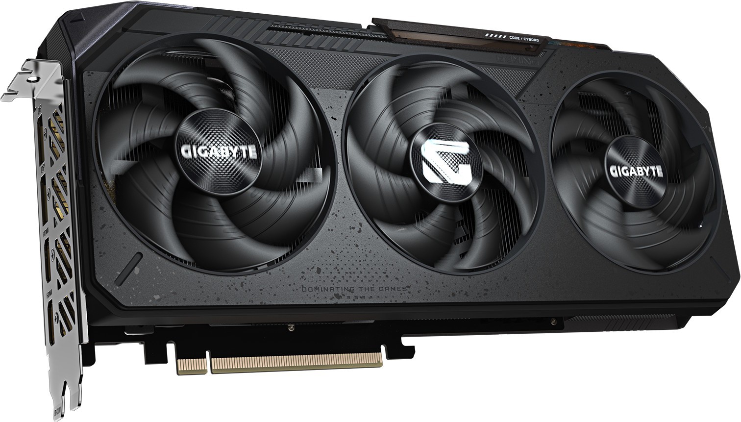Відеокарта ATI Radeon RX 9070 12 Gb GDDR6 GIGABYTE GRE GAMING OC (GV-R907GREGAMING OC-12GD) - зображення 4