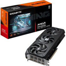 Відеокарта ATI Radeon RX 9070 12 Gb GDDR6 GIGABYTE GRE GAMING OC (GV-R907GREGAMING OC-12GD) - зображення 1