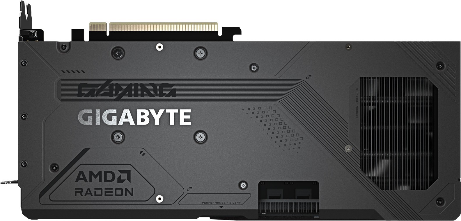Відеокарта ATI Radeon RX 9070 12 Gb GDDR6 GIGABYTE GRE GAMING OC (GV-R907GREGAMING OC-12GD) - зображення 8