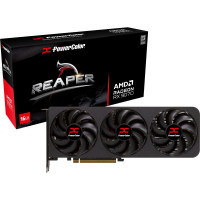 Відеокарта ATI Radeon RX 9070 16 Gb GDDR6 PowerColor Reaper (RX 9070 16G-A)