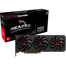 Відеокарта ATI Radeon RX 9070 16 Gb GDDR6 PowerColor Reaper (RX 9070 16G-A) - зображення 1