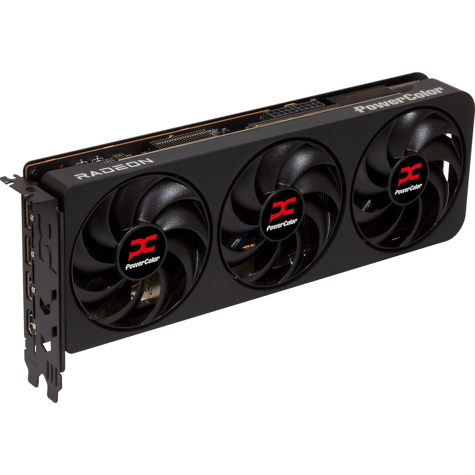 Відеокарта ATI Radeon RX 9070 16 Gb GDDR6 PowerColor Reaper (RX 9070 16G-A) - зображення 3