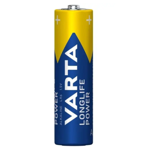 Батарейка AA Varta Longlife Power LR6 - зображення 2