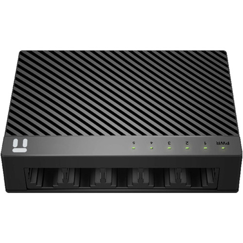 Комутатор Switch Netis ST3105C - зображення 1