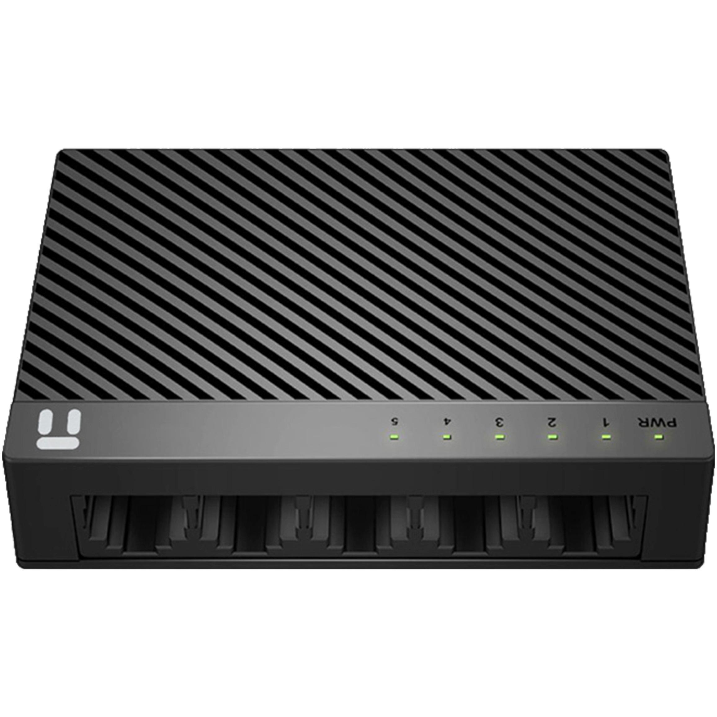 Комутатор Switch Netis ST3105C - зображення 1