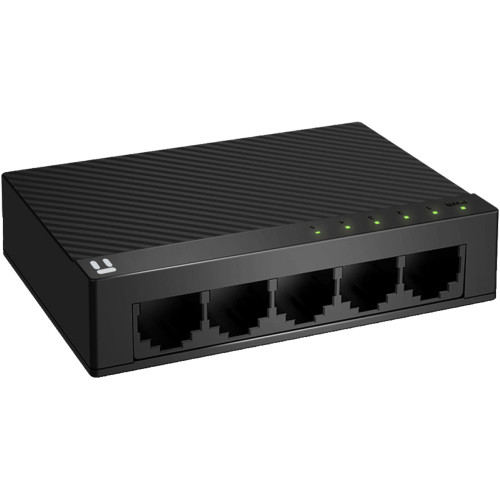 Комутатор Switch Netis ST3105C - зображення 2