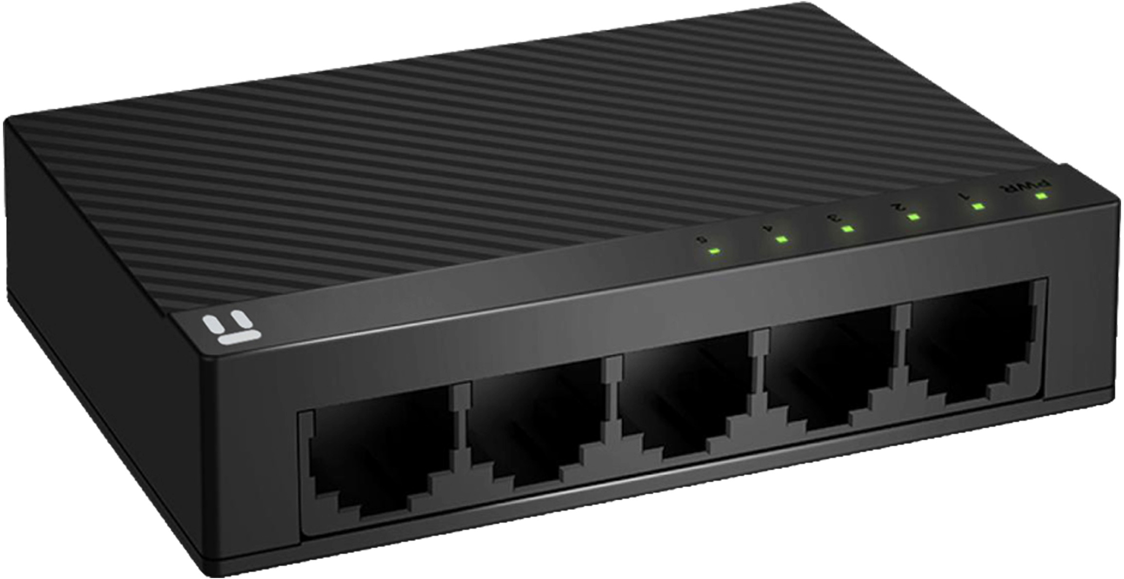 Комутатор Switch Netis ST3105C - зображення 2