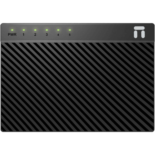 Комутатор Switch Netis ST3105C - зображення 3