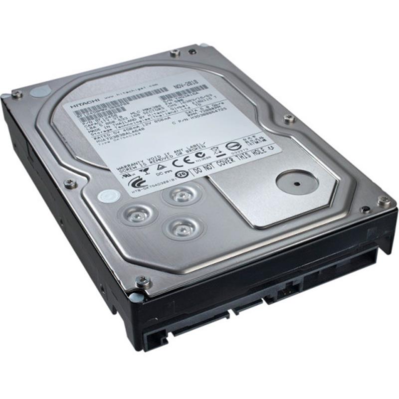 Жорсткий диск HDD 3000Gb Hitachi Deskstar 7K3000 HUA723030ALA640_ - зображення 1