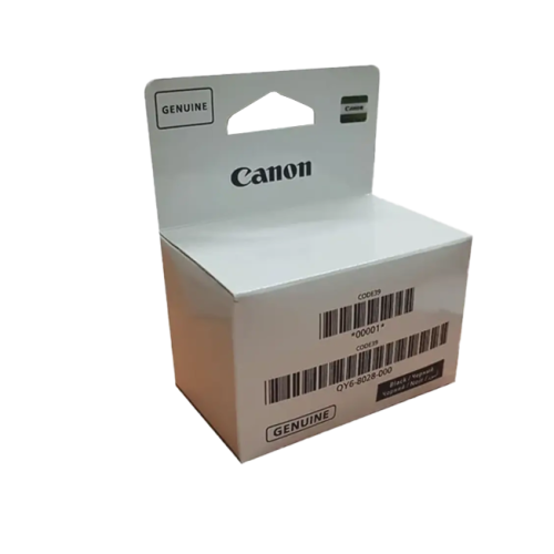Друкуюча голова Canon CODE39 Black print head, для G серії (QY6-8028-030000) - зображення 2