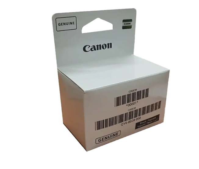 Друкуюча голова Canon CODE39 Black print head, для G серії (QY6-8028-030000) - зображення 2