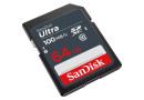 Secure Digital card 64 Gb SanDisk Ultra SDXC UHS-I - зображення 2