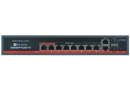 Комутатор Switch FoxGate S5808GP-G2S2-AI - зображення 2