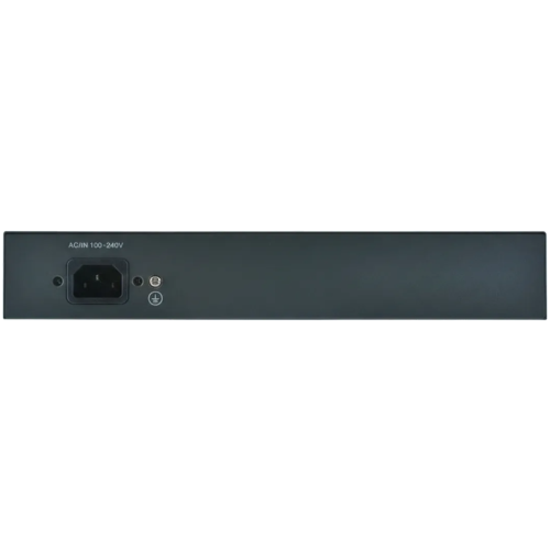 Комутатор Switch FoxGate S5808GP-G2S2-AI - зображення 3