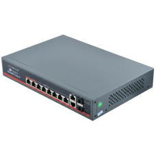 Комутатор Switch FoxGate S5808GP-G2S2-AI