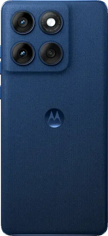 Смартфон Motorola Edge 60 12\/512GB Gibraltar Sea - зображення 5