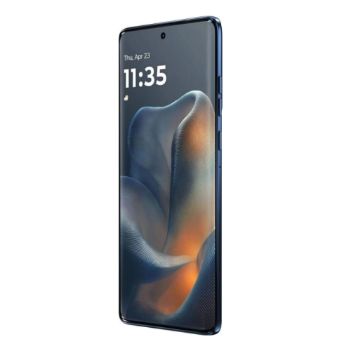 Смартфон Motorola Edge 60 12\/512GB Gibraltar Sea - зображення 2