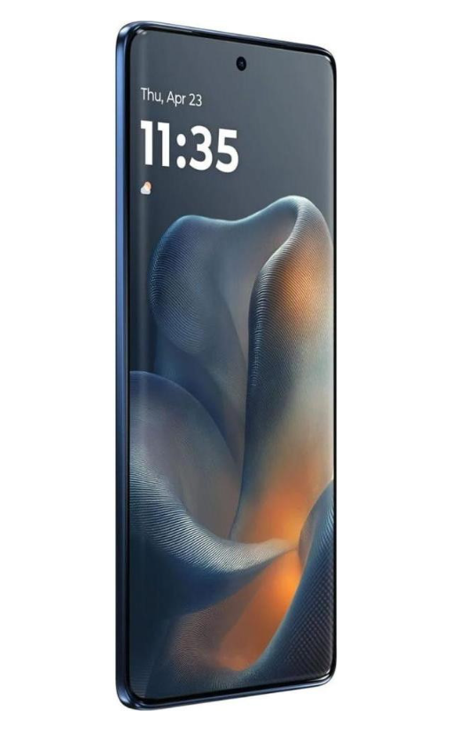 Смартфон Motorola Edge 60 12\/512GB Gibraltar Sea - зображення 6