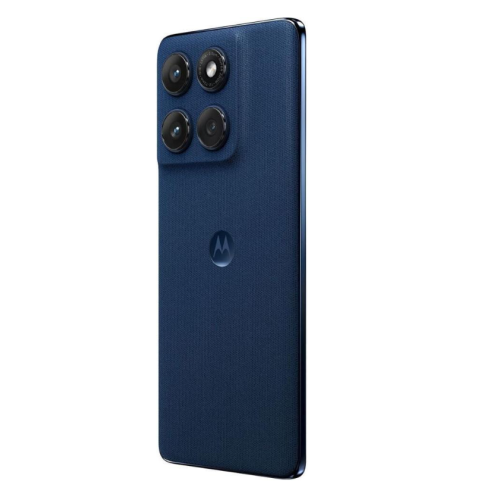Смартфон Motorola Edge 60 12\/512GB Gibraltar Sea - зображення 3