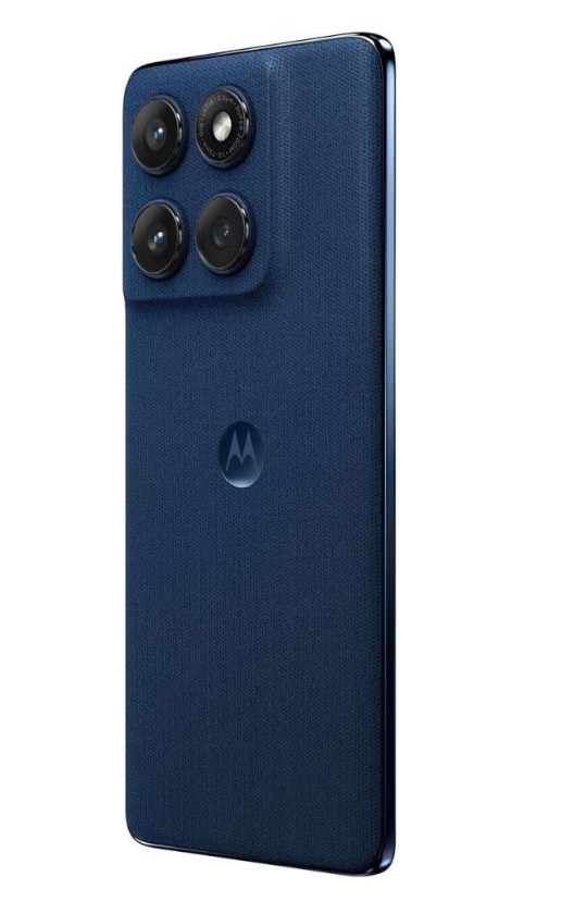 Смартфон Motorola Edge 60 12\/512GB Gibraltar Sea - зображення 3