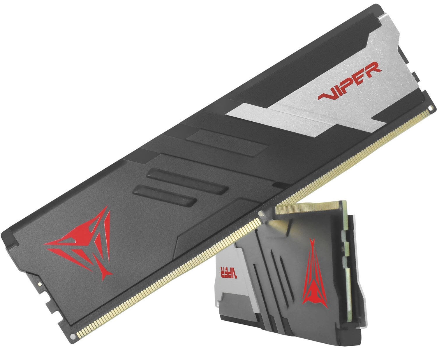 Пам'ять DDR5 RAM_32Gb (2x16Gb) 7200Mhz Patriot VIPER VENOM (PVV532G720C34K) - зображення 2