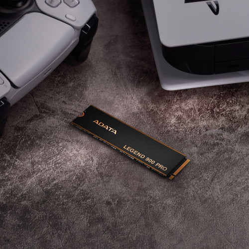 Накопичувач SSD NVMe M.2 2TB A-DATA Legend 900 PRO (SLEG-900P-2TCS) - зображення 5
