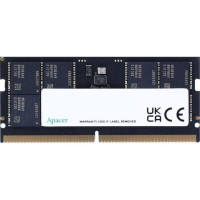 Пам'ять SoDIMM DDR5 16 Gb 5600 MHz Apacer