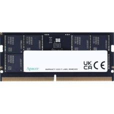 Пам'ять SoDIMM DDR5 16 Gb 5600 MHz Apacer