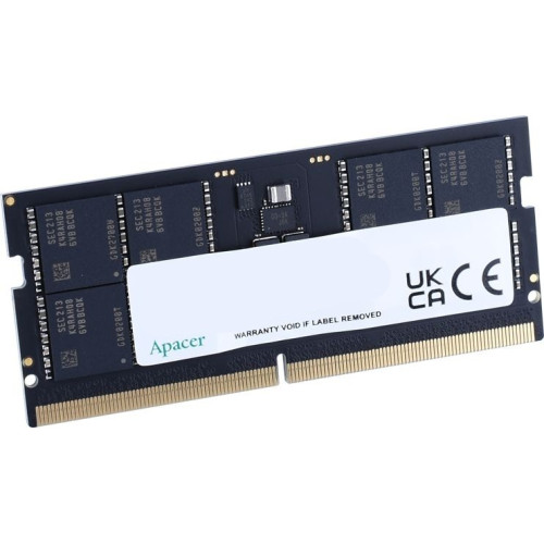 Пам'ять SoDIMM DDR5 16 Gb 5600 MHz Apacer - зображення 2