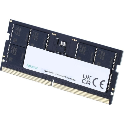Пам'ять SoDIMM DDR5 16 Gb 5600 MHz Apacer - зображення 3