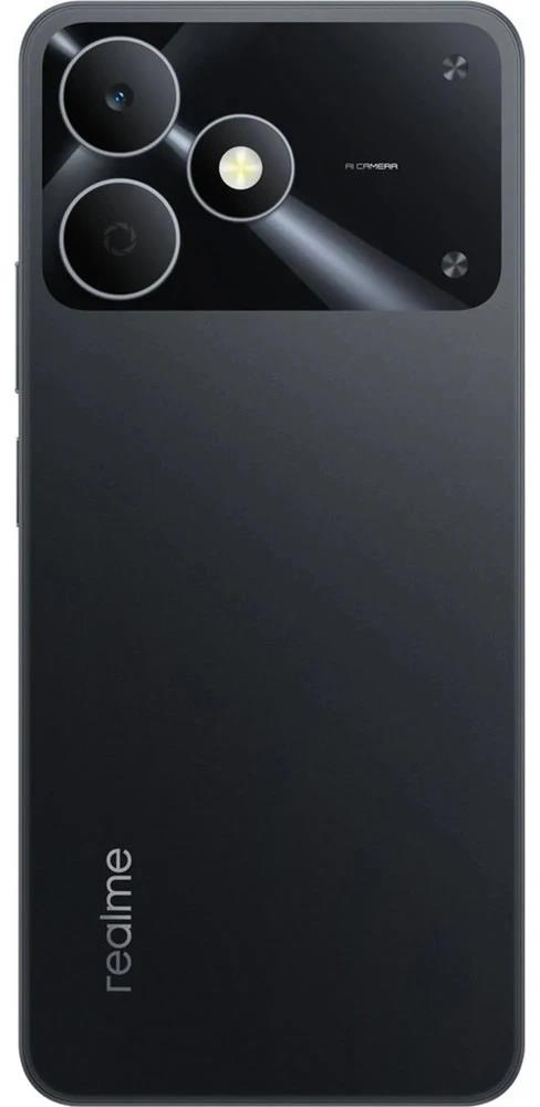 Смартфон Realme Note 80 4\/128G Black - зображення 5