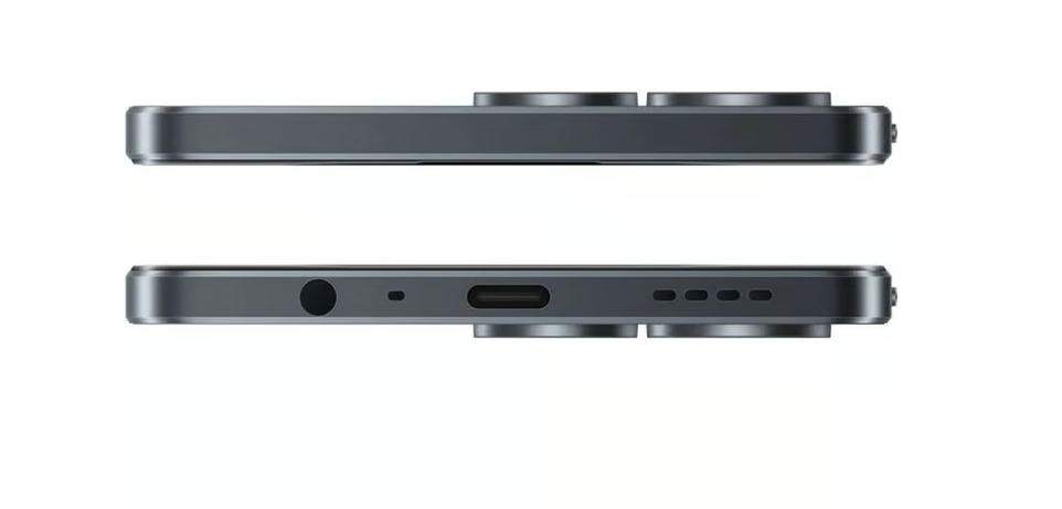 Смартфон Realme Note 80 4\/128G Black - зображення 7