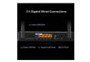 Маршрутизатор WiFi TP-Link Archer BE230 - зображення 5