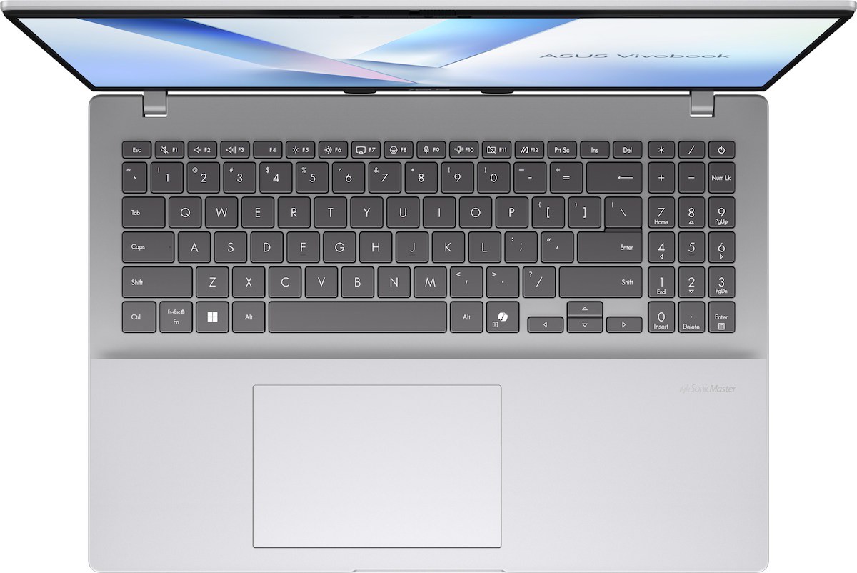 Ноутбук Asus Vivobook 16 X1607QA-MB055W - зображення 3