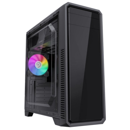 Корпус GAMEMAX G561E Black - зображення 1