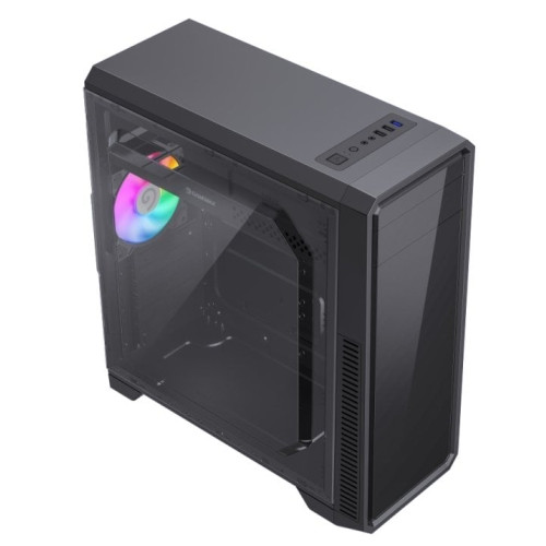 Корпус GAMEMAX G561E Black - зображення 2