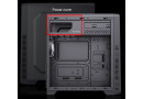 Корпус GAMEMAX G561E Black - зображення 11
