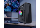 Корпус GAMEMAX G561E Black - зображення 13