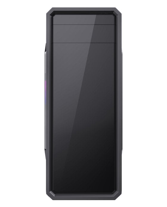 Корпус GAMEMAX G561E Black - зображення 3